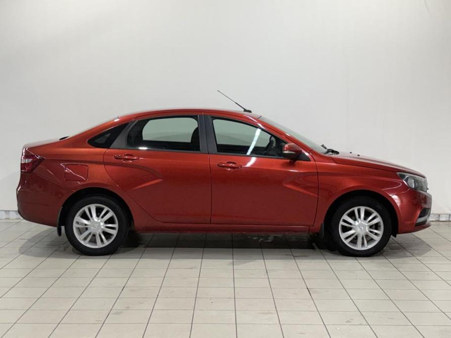 Lada (ВАЗ) Vesta I Курск  - изображение 4
