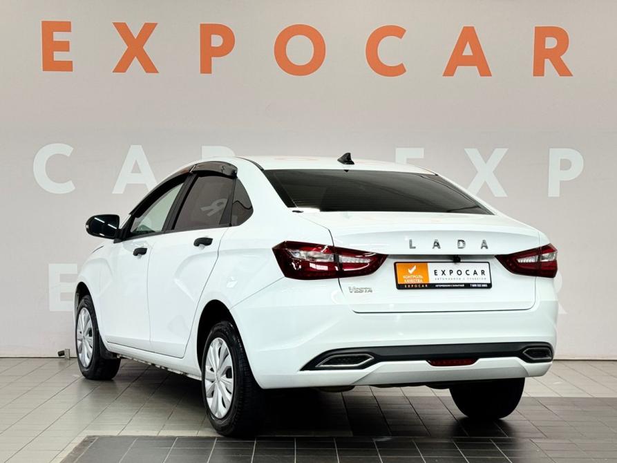 Lada (ВАЗ) Vesta I Рестайлинг (NG) Волгоград  - изображение 7