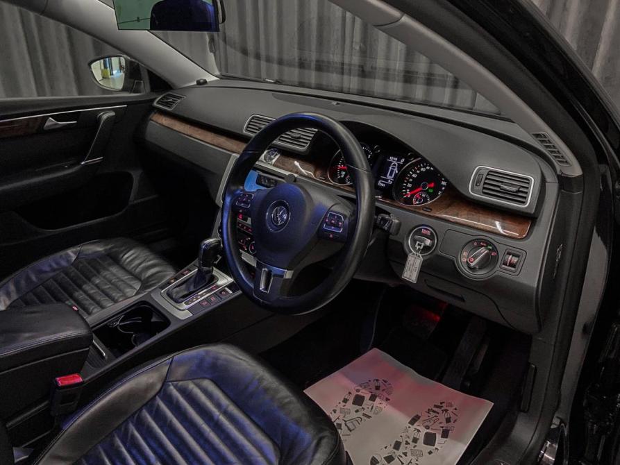 Volkswagen Passat B7 Красноярск  - изображение 8