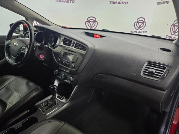 Kia Ceed II с пробегом 2014 года, цена 1 093 000 рублей, 169048 км, хэтчбек, Автокод Объявления