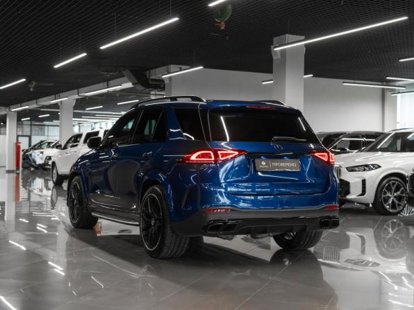 Mercedes-Benz GLE AMG II (V167) с пробегом 2021 года, цена 13 200 000 рублей, 44356 км, внедорожник, Автокод Объявления