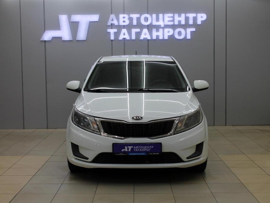 Kia Rio III Рестайлинг Таганрог  - изображение 4