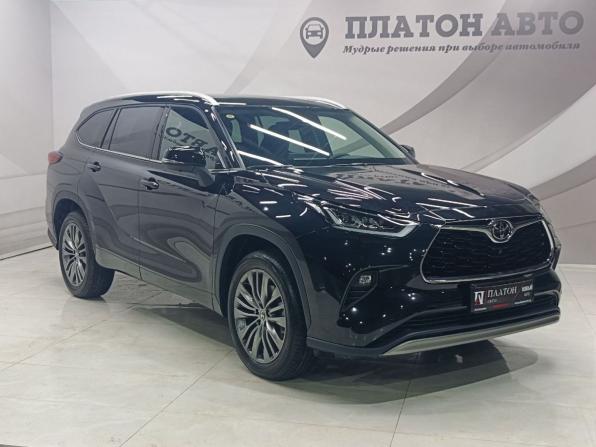Новый Toyota Highlander IV (XU70) 2026 года, цена 5 099 000 рублей, внедорожник, Автокод Объявления