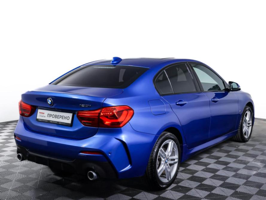 BMW 1 серии III (F52) Рестайлинг Москва  - изображение 5
