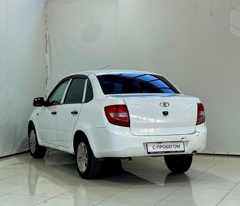 Lada (ВАЗ) Granta I Воронеж  - изображение 7