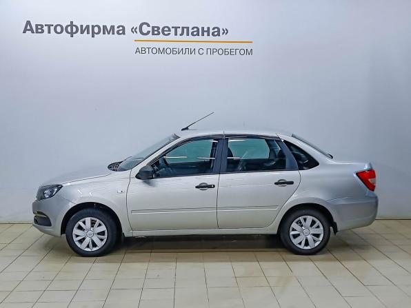Lada (ВАЗ) Granta I Рестайлинг с пробегом 2021 года, цена 647 000 рублей, 100690 км, седан, Автокод Объявления
