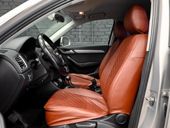 Audi Q3 I (8U) с пробегом 2012 года, цена 1 200 000 рублей, 235255 км, внедорожник, Автокод Объявления