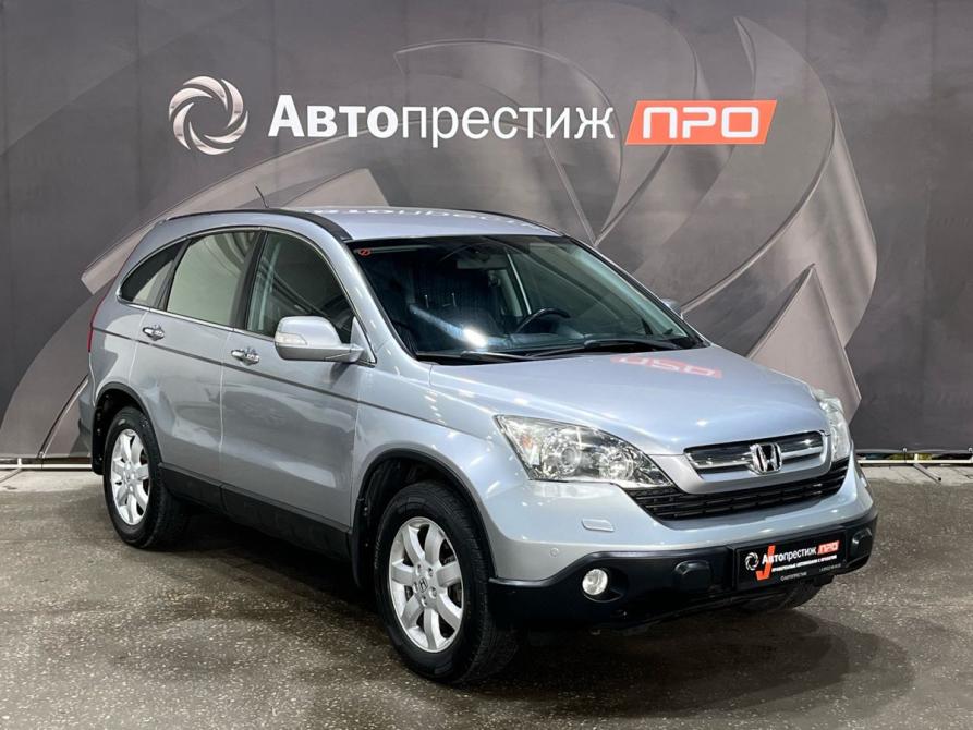 Honda CR-V III Пермь  - изображение 3