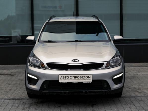 Kia Rio IV с пробегом 2019 года, цена 1 469 000 рублей, 129246 км, хэтчбек, Автокод Объявления