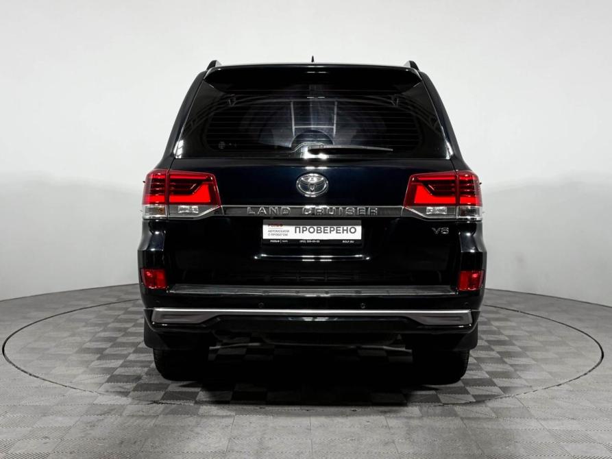 Toyota Land Cruiser 200 Series Рестайлинг 2 Санкт-Петербург  - изображение 6