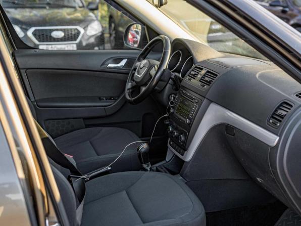 Skoda Yeti I с пробегом 2012 года, цена 610 000 рублей, 190369 км, внедорожник, Автокод Объявления