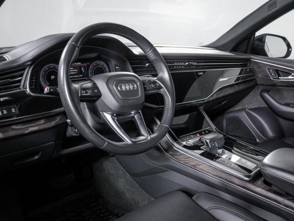 Audi Q8 I (4M) с пробегом 2018 года, цена 5 749 000 рублей, 87000 км, внедорожник, Автокод Объявления