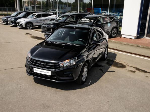 Lada (ВАЗ) Vesta I с пробегом 2020 года, цена 991 000 рублей, 100018 км, седан, Автокод Объявления