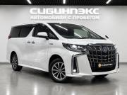 Toyota Alphard III Рестайлинг Кемерово  - изображение 18