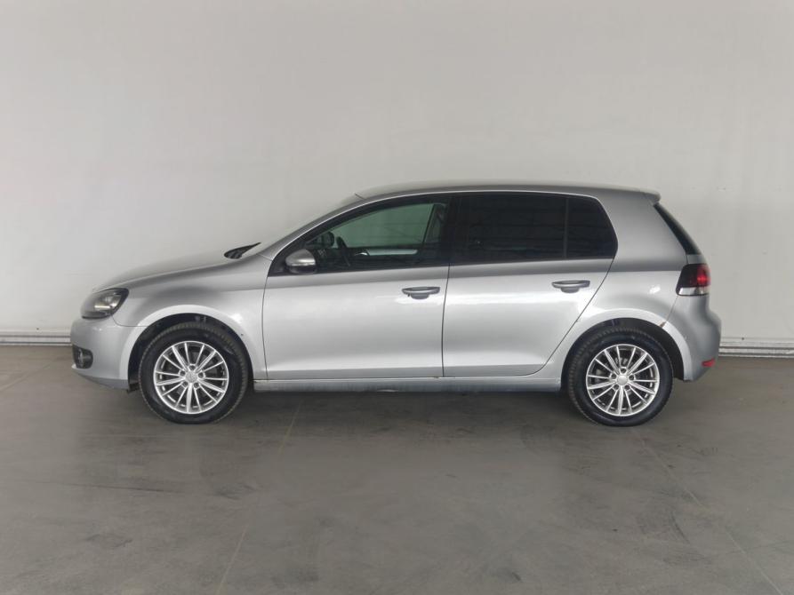 Volkswagen Golf VI Москва  - изображение 4