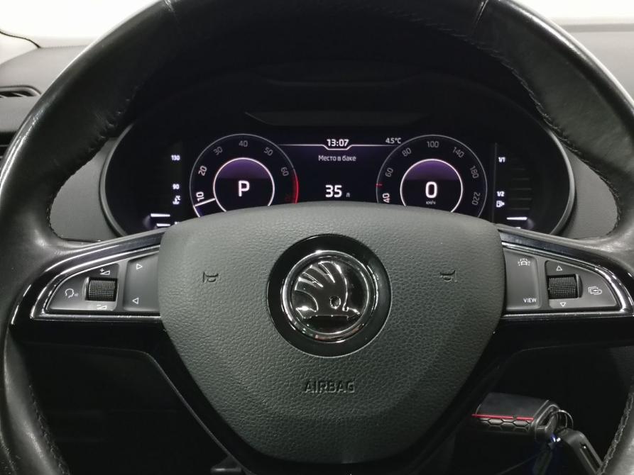 Skoda Octavia III (A7) Рестайлинг Москва  - изображение 13