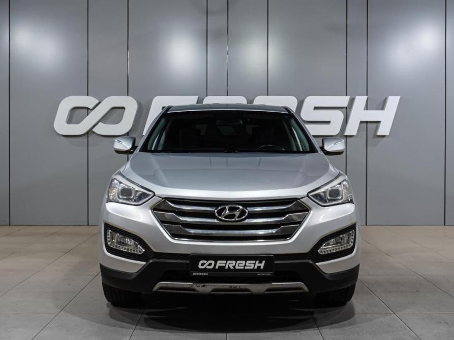 Hyundai Santa Fe III Воронеж  - изображение 3