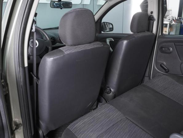 Renault Sandero I с пробегом 2013 года, цена 659 000 рублей, 127651 км, хэтчбек, Автокод Объявления