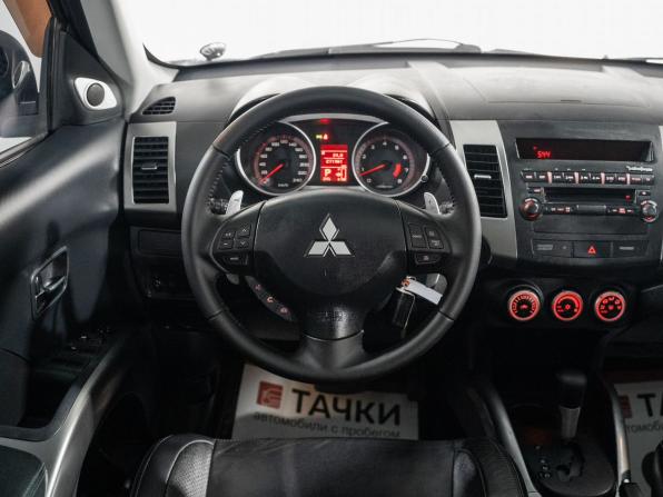 Mitsubishi Outlander II с пробегом 2008 года, цена 1 105 000 рублей, 271937 км, внедорожник, Автокод Объявления