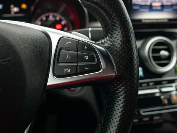 Mercedes-Benz C-Класс IV (W205) с пробегом 2015 года, цена 1 840 000 рублей, 211698 км, седан, Автокод Объявления