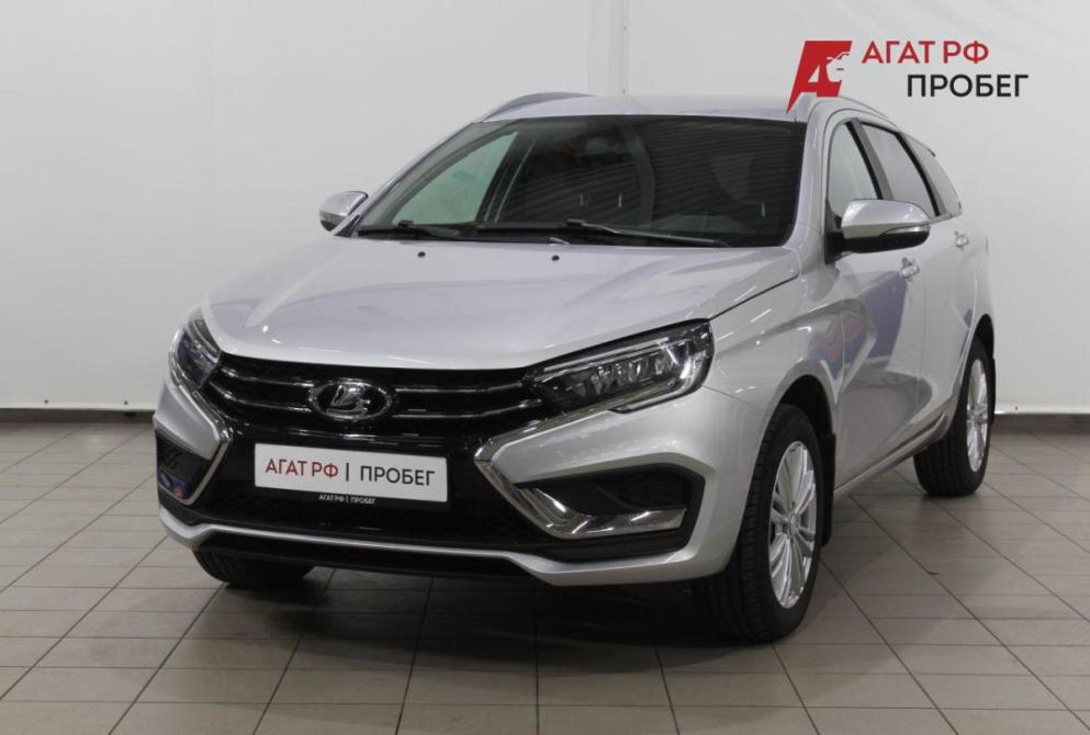 Lada (ВАЗ) Vesta I Рестайлинг (NG) Астрахань  - изображение 1