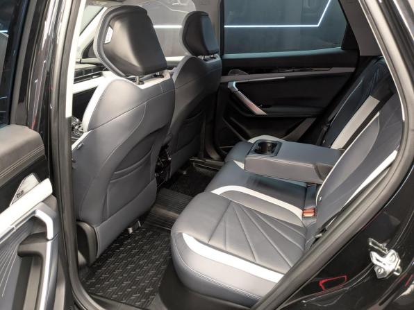 Geely Atlas II с пробегом 2024 года, цена 2 895 000 рублей, 20943 км, внедорожник, Автокод Объявления