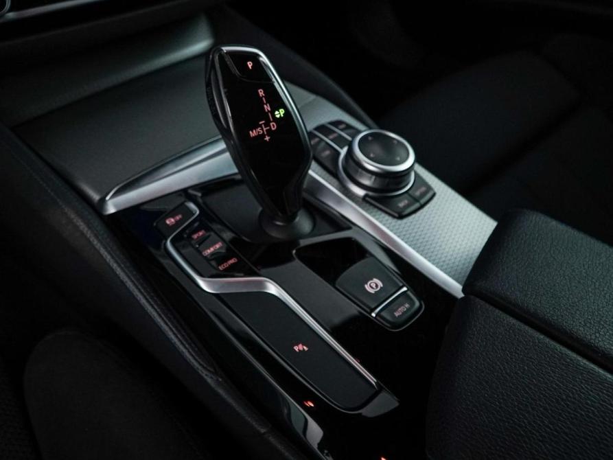 BMW 5 серии VII (G30/G31/G38) Москва  - изображение 15