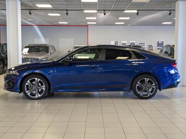 Kia K5 III с пробегом 2021 года, цена 2 399 500 рублей, 96200 км, седан, Автокод Объявления