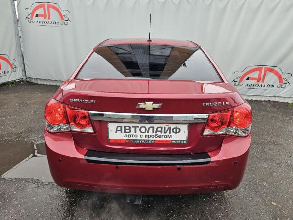 Chevrolet Cruze I с пробегом 2011 года, цена 459 000 рублей, 324364 км, седан, Автокод Объявления