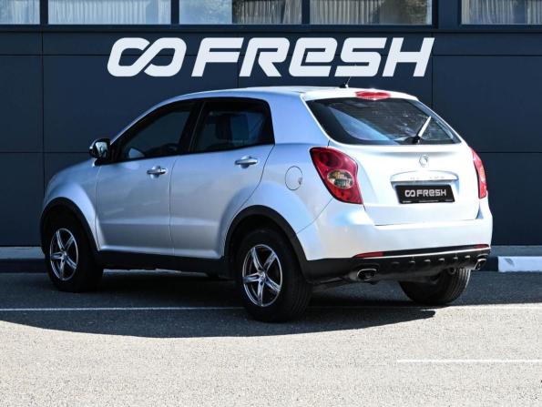 SsangYong Actyon II с пробегом 2012 года, цена 899 000 рублей, 210677 км, внедорожник, Автокод Объявления