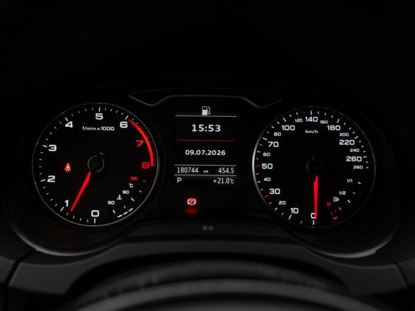 Audi A3 III (8V) с пробегом 2013 года, цена 1 550 000 рублей, 175930 км, хэтчбек, Автокод Объявления