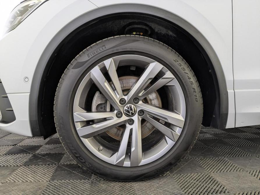 Volkswagen Tiguan II Рестайлинг Москва  - изображение 12