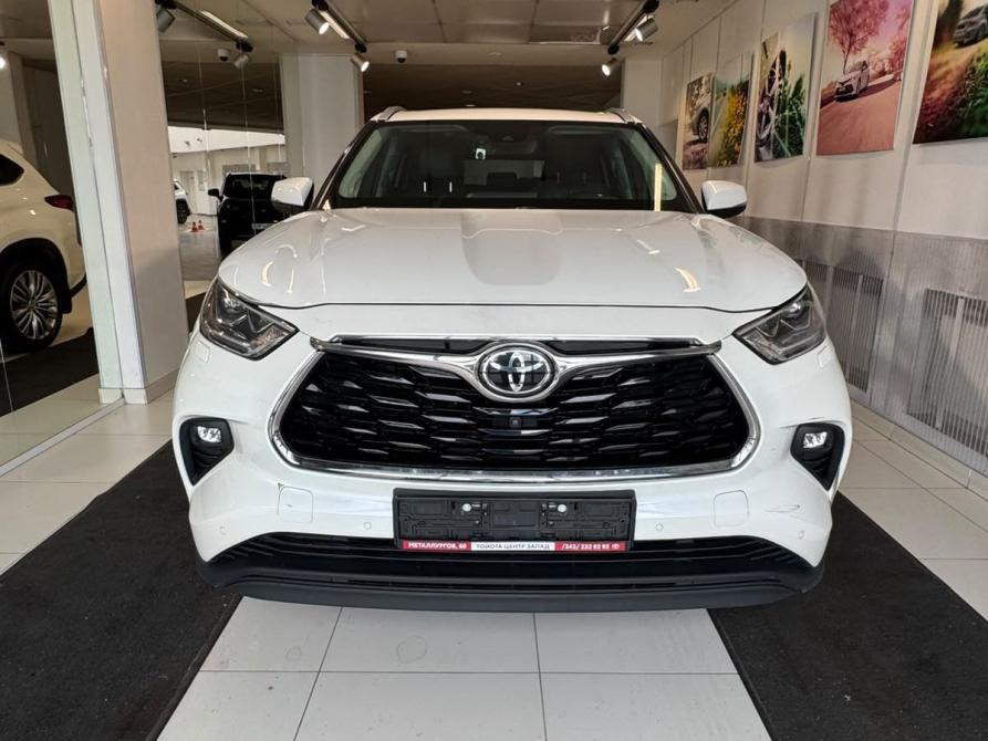 Toyota Highlander IV (XU70) Екатеринбург  - изображение 5