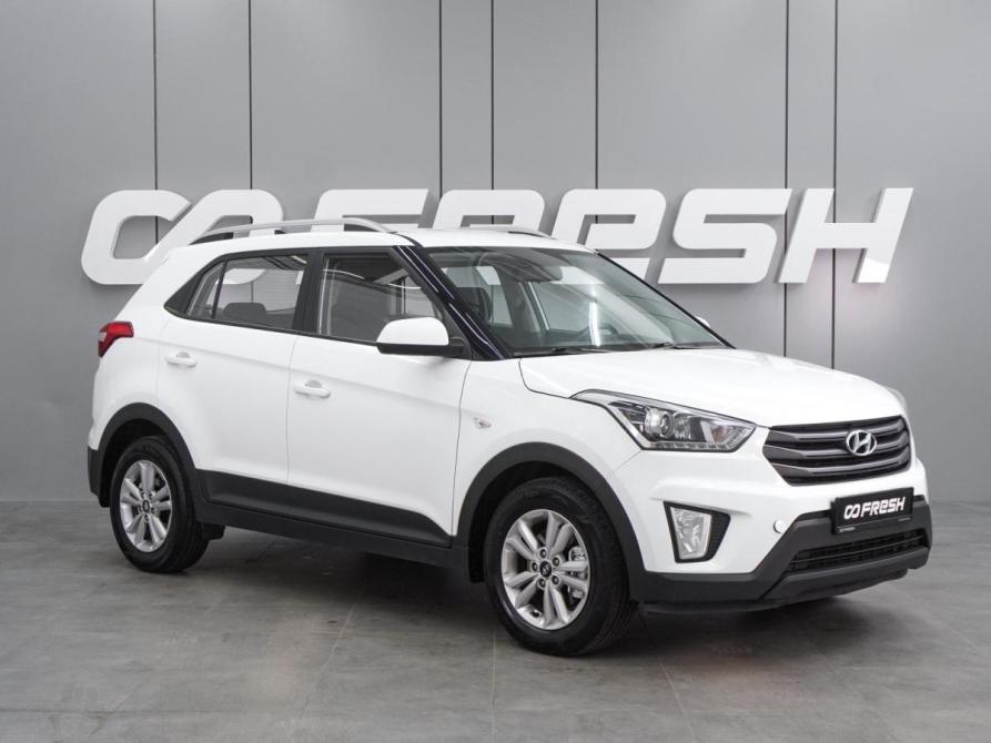Hyundai Creta I Воронеж  - изображение 1