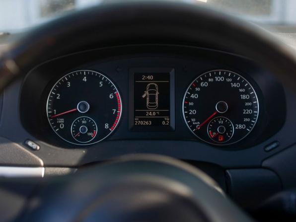 Volkswagen Jetta VI с пробегом 2012 года, цена 780 000 рублей, 270263 км, седан, Автокод Объявления