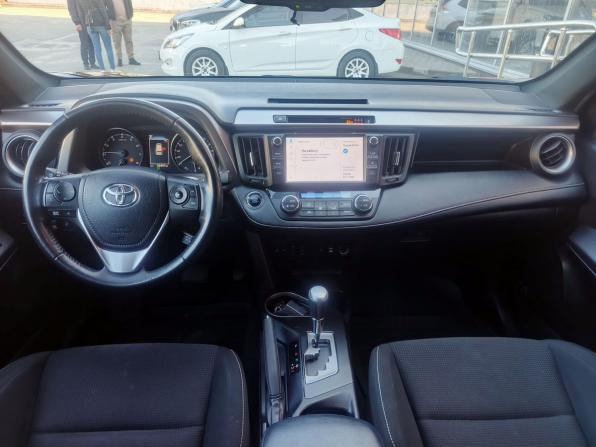 Toyota RAV4 IV (XA40) Рестайлинг с пробегом 2019 года, цена 2 900 000 рублей, 92450 км, внедорожник, Автокод Объявления