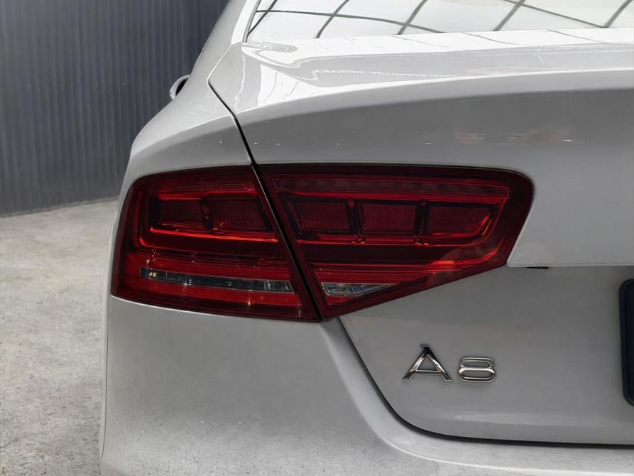 Audi A8 III (D4) Пермь  - изображение 33