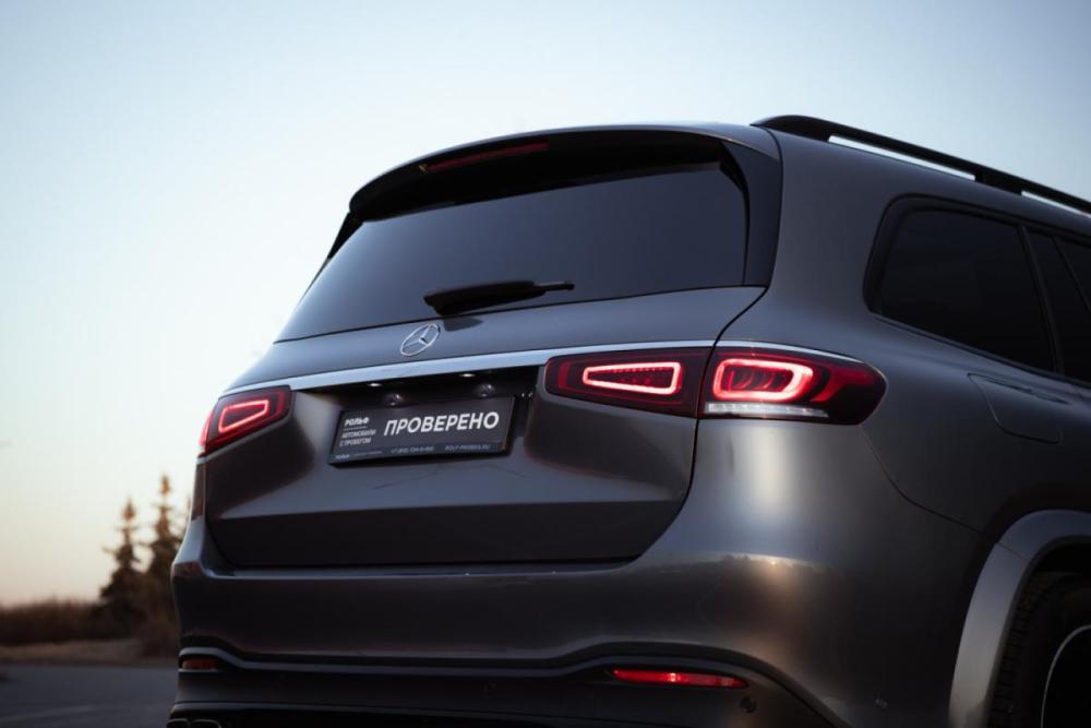 Mercedes-Benz GLS AMG II (X167) Санкт-Петербург  - изображение 13