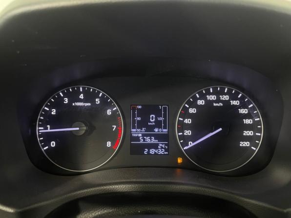 Hyundai Creta I Рестайлинг с пробегом 2020 года, цена 1 520 000 рублей, 218432 км, внедорожник, Автокод Объявления
