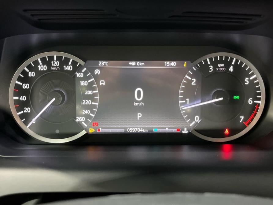 Land Rover Discovery Sport I Рестайлинг Пермь  - изображение 28