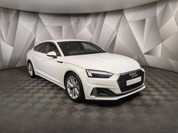 Audi A5 II (F5) Рестайлинг с пробегом 2021 года, цена 4 050 000 рублей, 47397 км, лифтбек, Автокод Объявления
