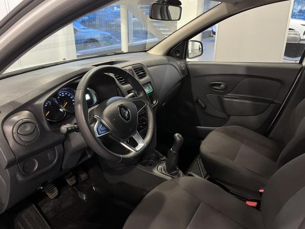 Renault Logan II Рестайлинг с пробегом 2020 года, цена 1 000 000 рублей, 87989 км, седан, Автокод Объявления