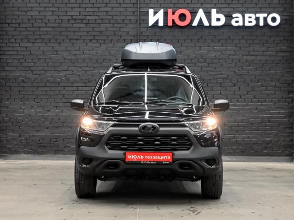 Lada (ВАЗ) Niva Travel I с пробегом 2023 года, цена 1 270 000 рублей, 27187 км, внедорожник, Автокод Объявления