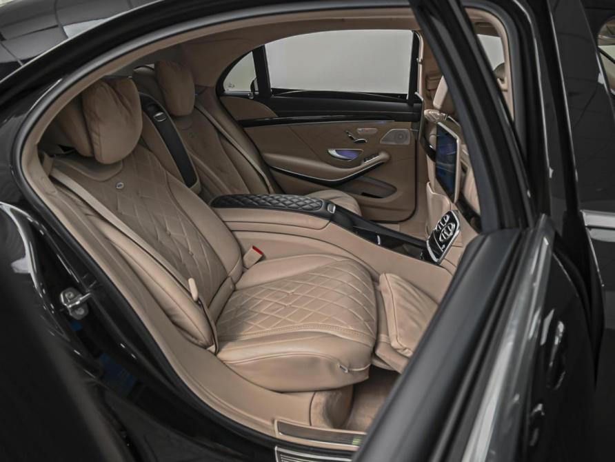 Mercedes-Benz S-Класс VI (W222 C217) Рестайлинг Ставрополь  - изображение 11