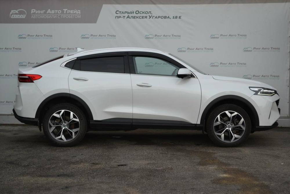 Haval F7x I Рестайлинг Старый Оскол  - изображение 5