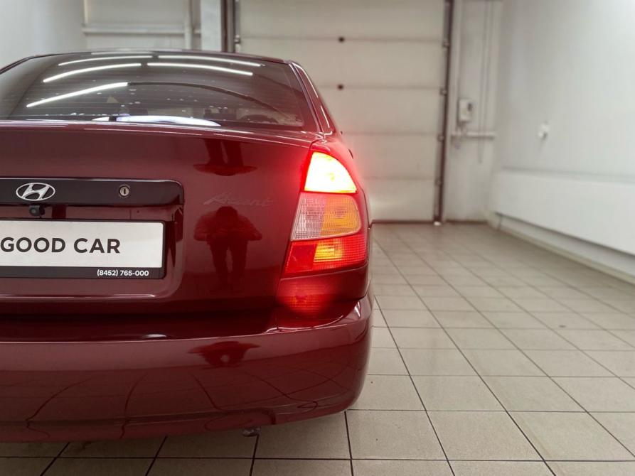 Hyundai Accent II Энгельс  - изображение 17