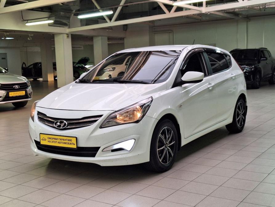Hyundai Solaris I Челябинск  - изображение 3