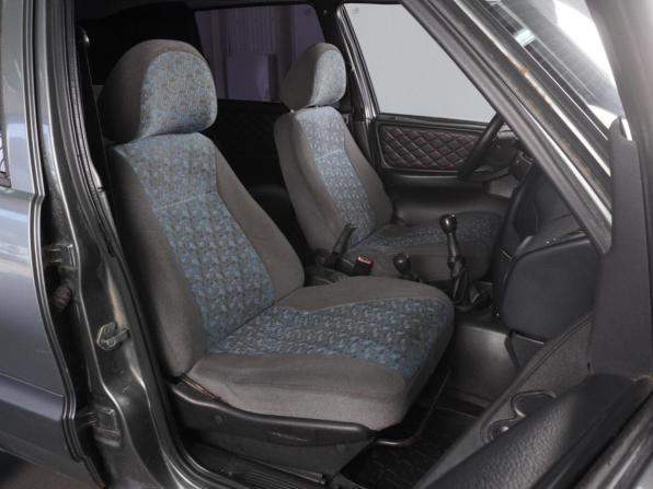 Chevrolet Niva I с пробегом 2005 года, цена 399 000 рублей, 366600 км, внедорожник, Автокод Объявления