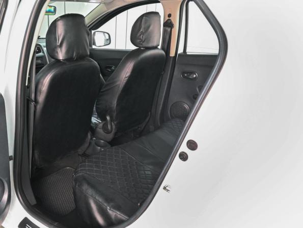 Renault Logan II Рестайлинг с пробегом 2020 года, цена 649 000 рублей, 134065 км, седан, Автокод Объявления