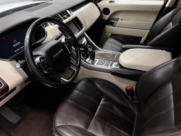Land Rover Range Rover Sport II с пробегом 2015 года, цена 2 600 000 рублей, 223533 км, внедорожник, Автокод Объявления